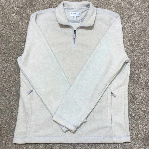 Saddlebred Other - Saddlebred Fleece Quarter Zip